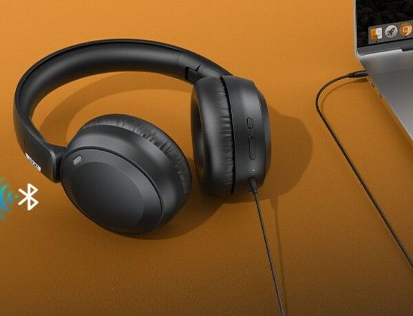 These wireless headphones boast great sound with 70 hours of battery life — oh, and they’re only 20 bucks during Amazon’s Big Spring Sale