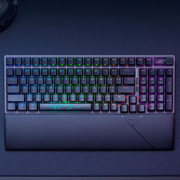 Big Spring Deal drops high-end ASUS keyboard to record-low price!