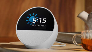 The Amazon Echo Spot is $30 off right&hellip;