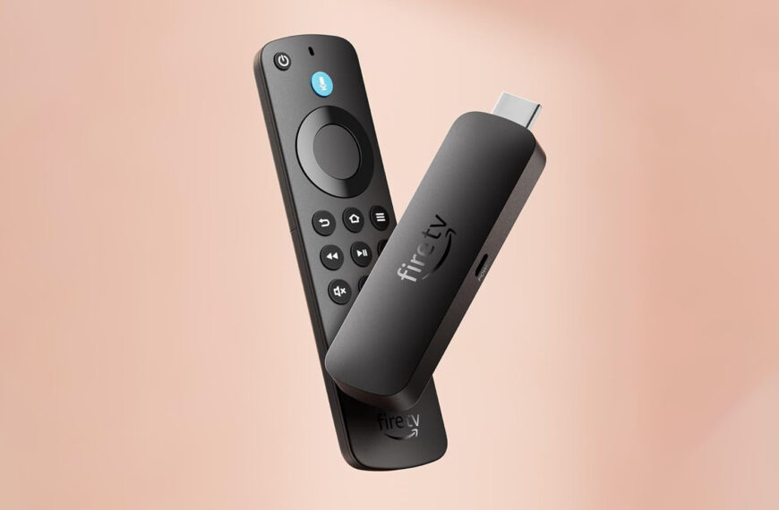 Grab the Amazon Fire TV Stick 4K Select at its cheapest price