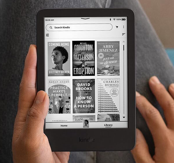 The Amazon Kindle is $15 off! First discount in months