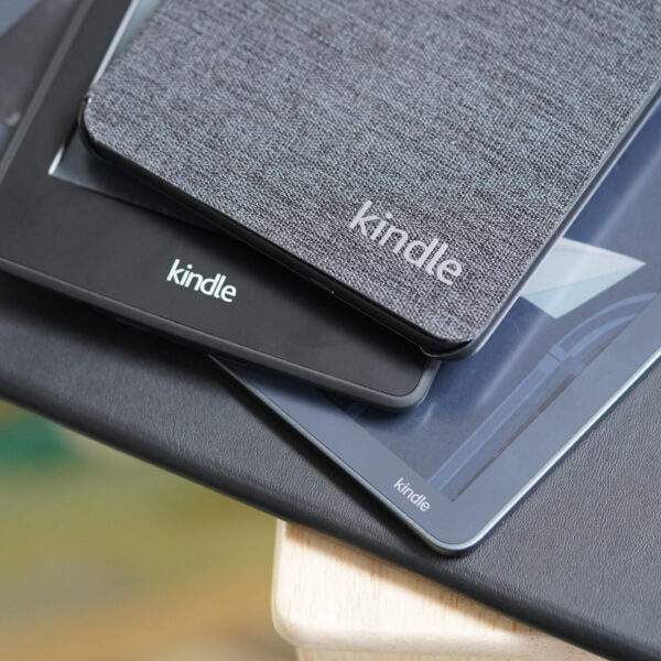 I have a drawer full of Kindles, but you probably only need one