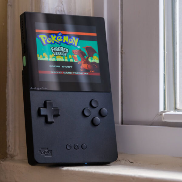 Analogue Pocket is back in stock, but it will cost you a little more