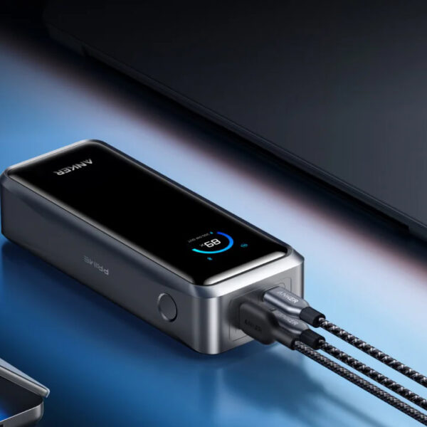 Usually $230, this Anker Prime Power Bank is only $125