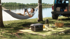 The Anker SOLIX C2000 Gen 2 power station&hellip;