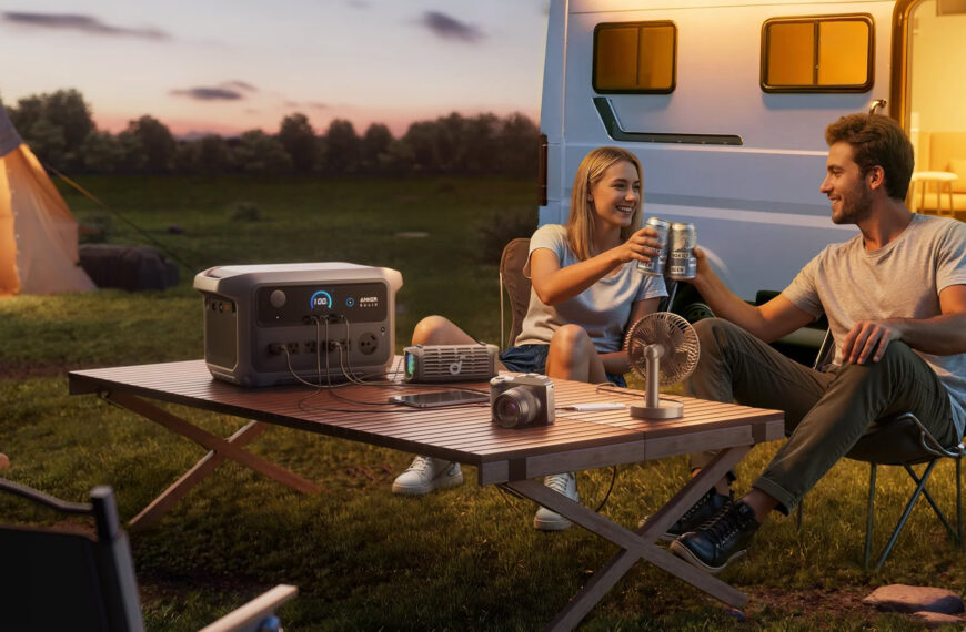 Need a power station? These two Anker ones are nearly half off