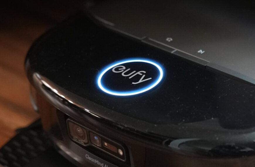 Anker’s flagship robot vac rivals the best