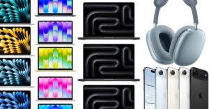 MacBook Neo, MacBook Air, iPhone Air, Apple Watch&hellip;