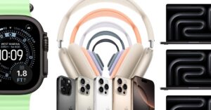 iPhone 16 Pro Max, MacBook Pro, Ocean Band,&hellip;