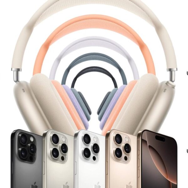 iPhone 16 Pro Max, MacBook Pro, Ocean Band, more 9to5Mac