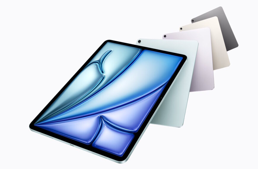 Apple’s latest iPad Air might just make you think twice about an Android tablet