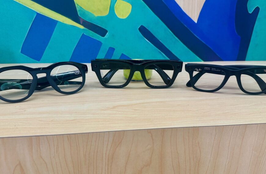 Just gamin’: Meta Ray-Ban Display is getting games, and it’s GOAT and 2048 up first