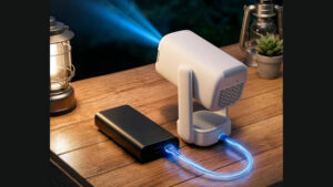 This might be the least annoying budget projector&hellip;