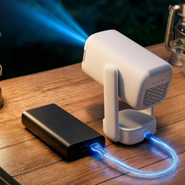 This might be the least annoying budget projector yet