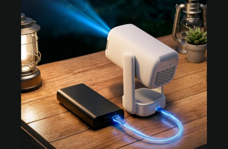 This might be the least annoying budget projector yet