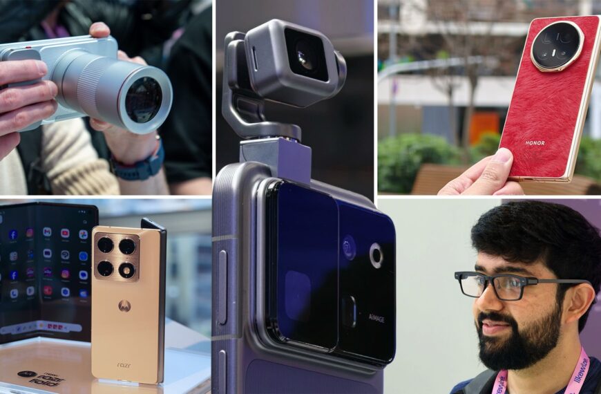 Android Central’s MWC 2026 Best in Show