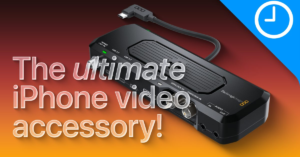 Blackmagic Camera ProDock – one of the best&hellip;