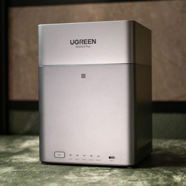 The best 4-bay starter Plex NAS is somehow down to an all-time low — this deal won’t last