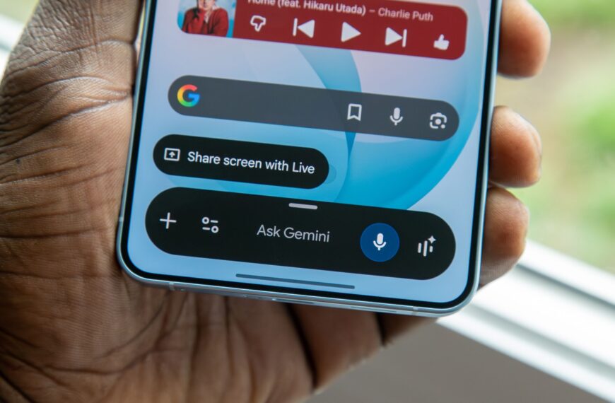The Galaxy S26 is still missing my favorite Gemini trigger, so I used this Samsung hack to bring it back