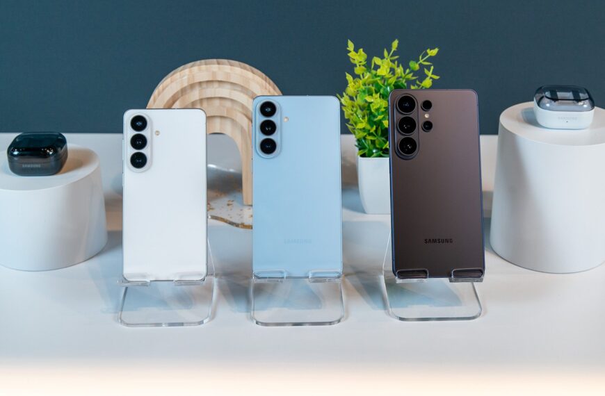 The Samsung Galaxy S26 series is here, so which device are you interested in buying?