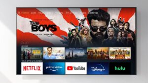 This huge 75-inch Toshiba Fire TV is only&hellip;