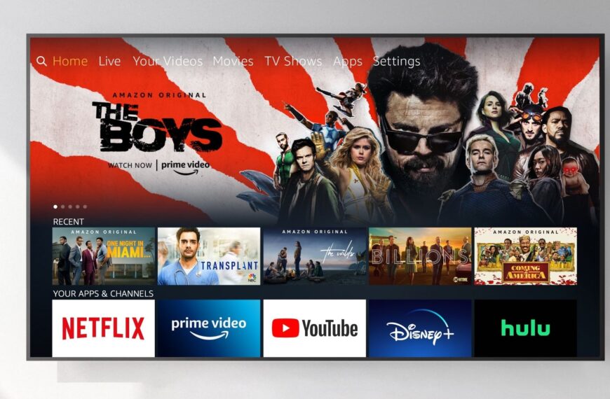 This huge 75-inch Toshiba Fire TV is only $429.99 at Best Buy today