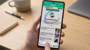 Google might be giving Circle to Search a&hellip;