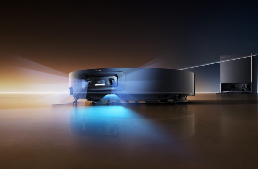 Spring cleaning made easy with up to 52% off Dreame tech