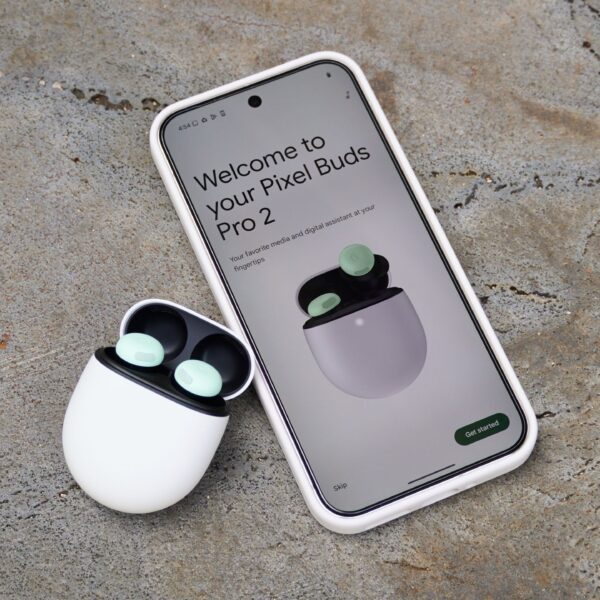 I stay safe and protect my hearing with these Google Pixel Buds Pro 2 features