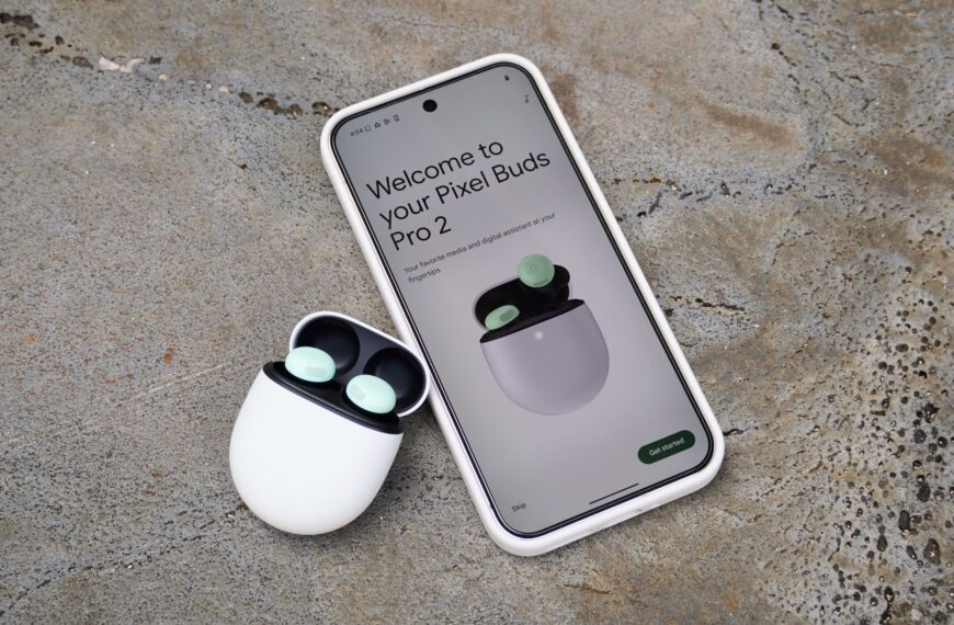 I stay safe and protect my hearing with these Google Pixel Buds Pro 2 features