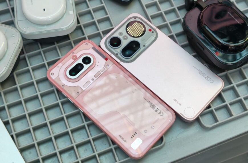 Nothing’s Essential Space update puts the info that matters to you front and center