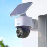 Upgrade your security with 40% off the Eufy SoloCam S340