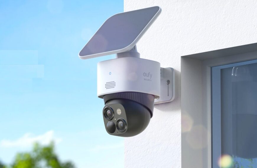Upgrade your security with 40% off the Eufy&hellip;