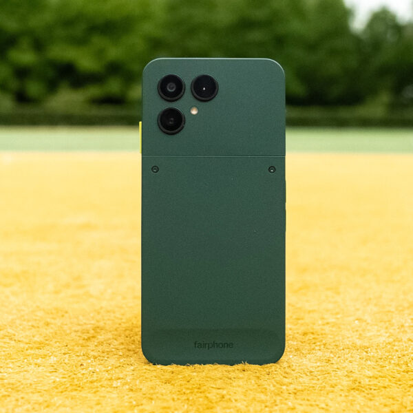 Here’s when the latest Fairphone will get Android 16