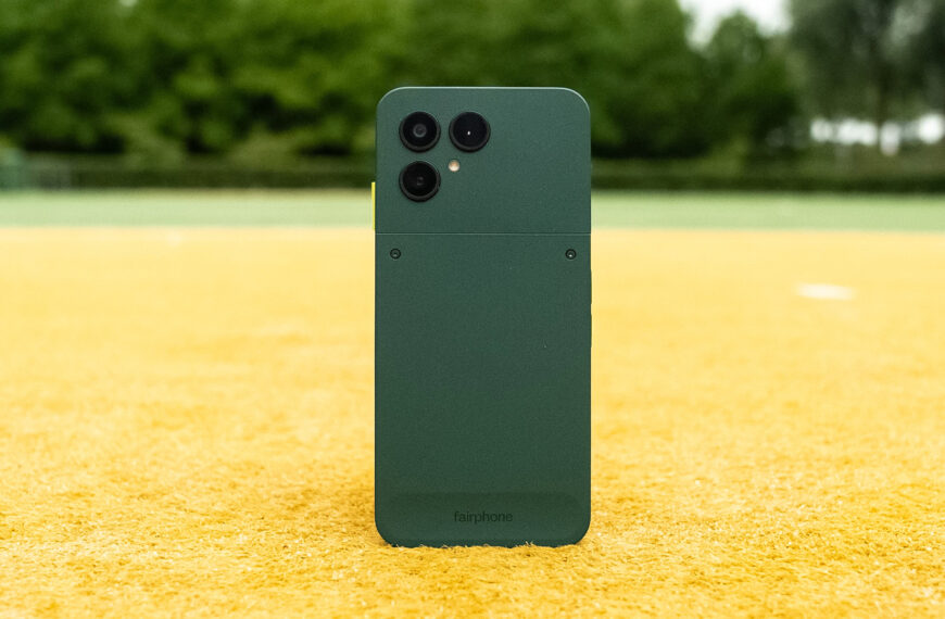 Here’s when the latest Fairphone will get Android 16