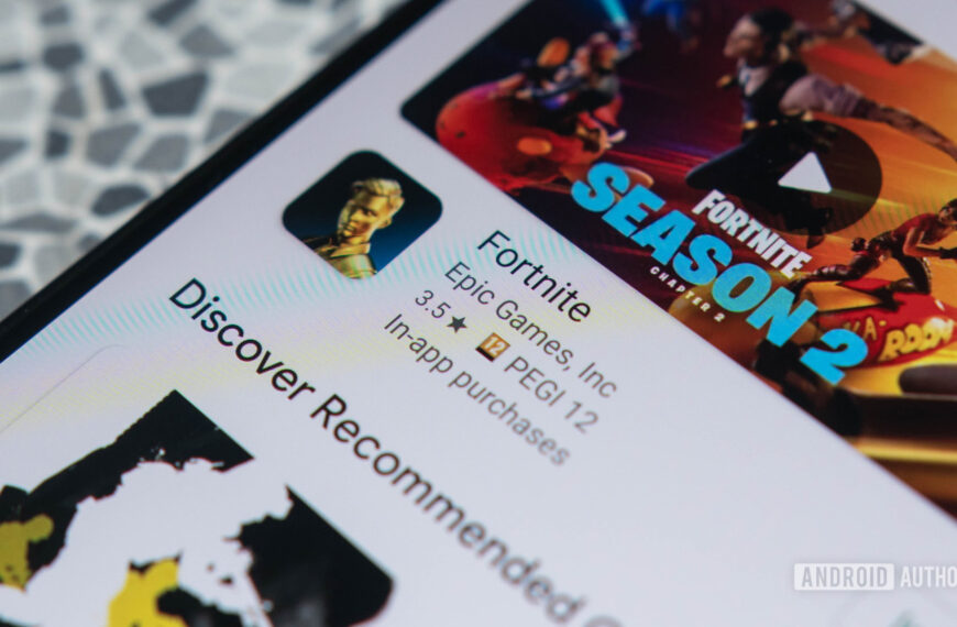 Registered App Stores coming to Android this year