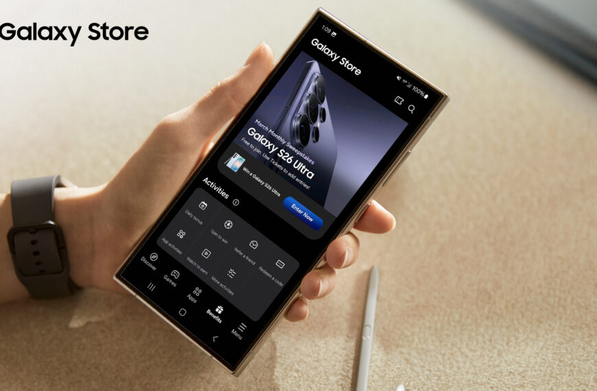 Galaxy Store has a new way to get you to use the app daily