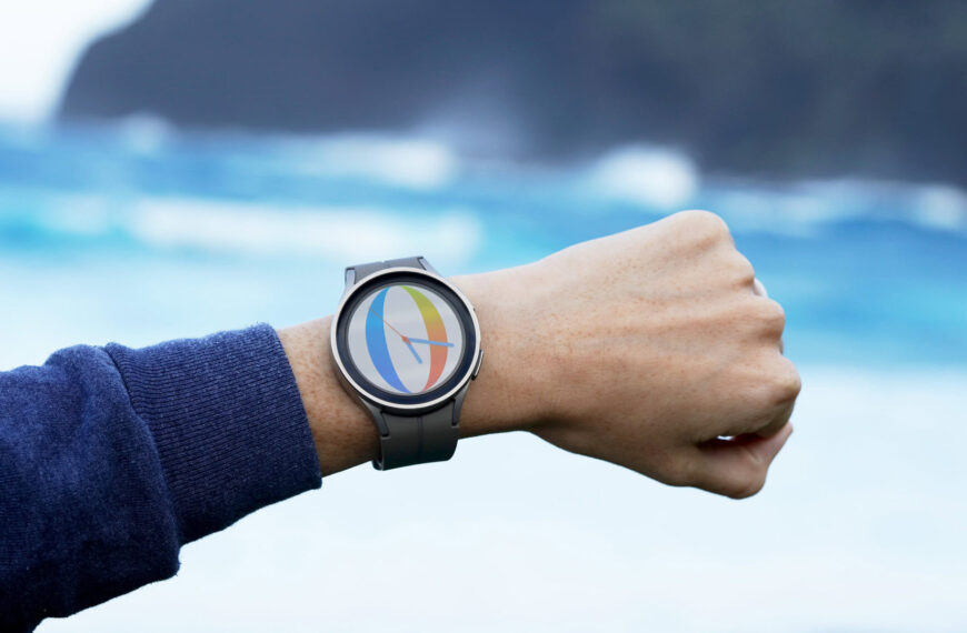 These images are a reminder why you shouldn’t swim with your smartwatch