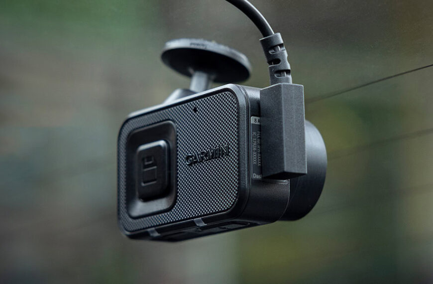 Garmin Dash Cam Mini 3 deal: Better safe than sorry!