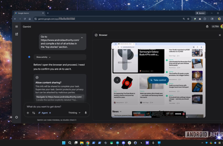 Gemini made me quit Arc for Chrome — and I don’t regret it