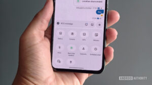 This long-overdue Google Messages feature is finally rolling&hellip;