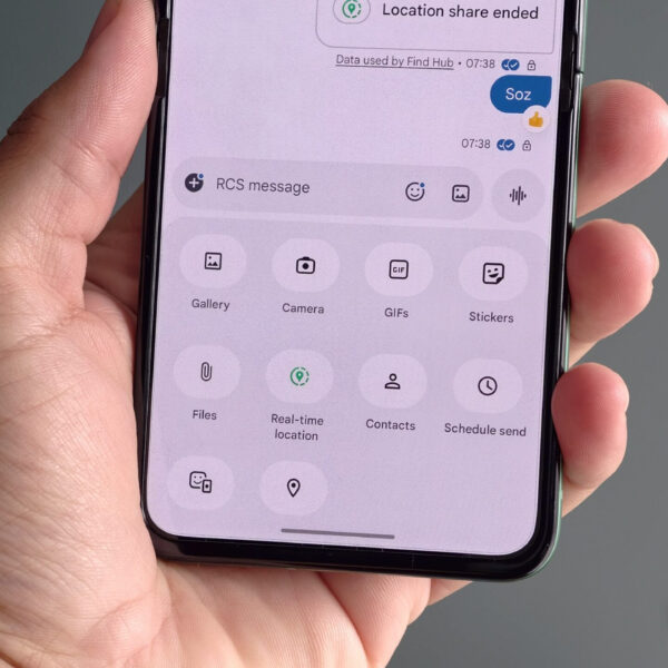 This long-overdue Google Messages feature is finally rolling out now