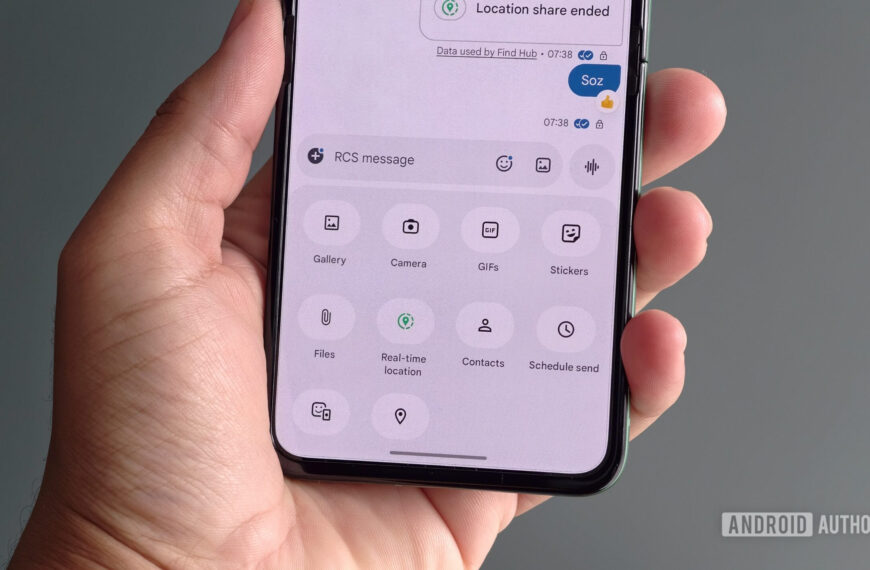 This long-overdue Google Messages feature is finally rolling out now