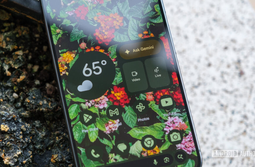 Google doubles down on display comfort with Pixel 10’s new mode