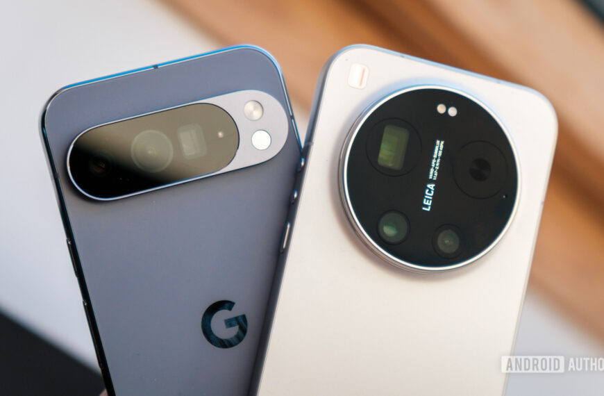 Google’s Pixel cameras aren’t the best anymore, here’s&hellip;