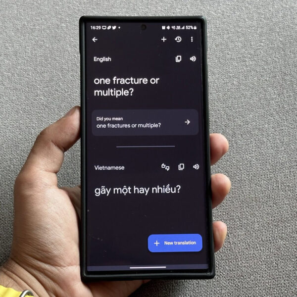 Google Translate is building a pronunciation trainer