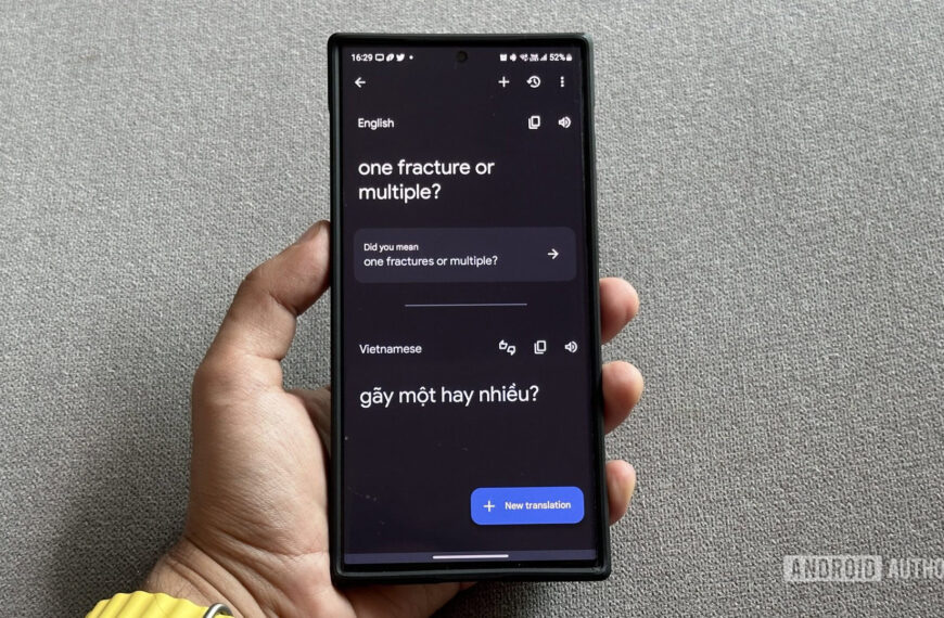 Google Translate is building a pronunciation trainer