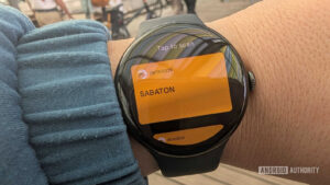 Your Pixel Watch can now tap to pay&hellip;