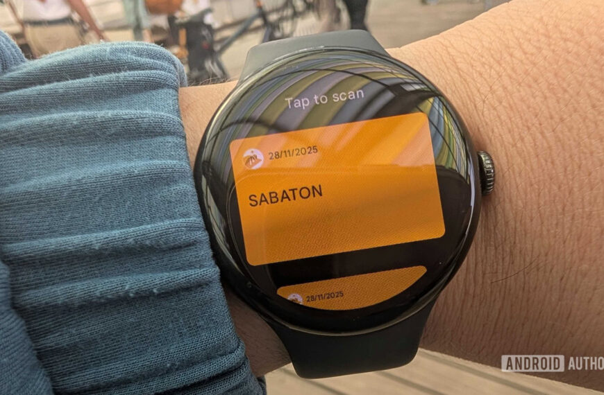 Your Pixel Watch can now tap to pay instantly with Express Pay- Android Authority