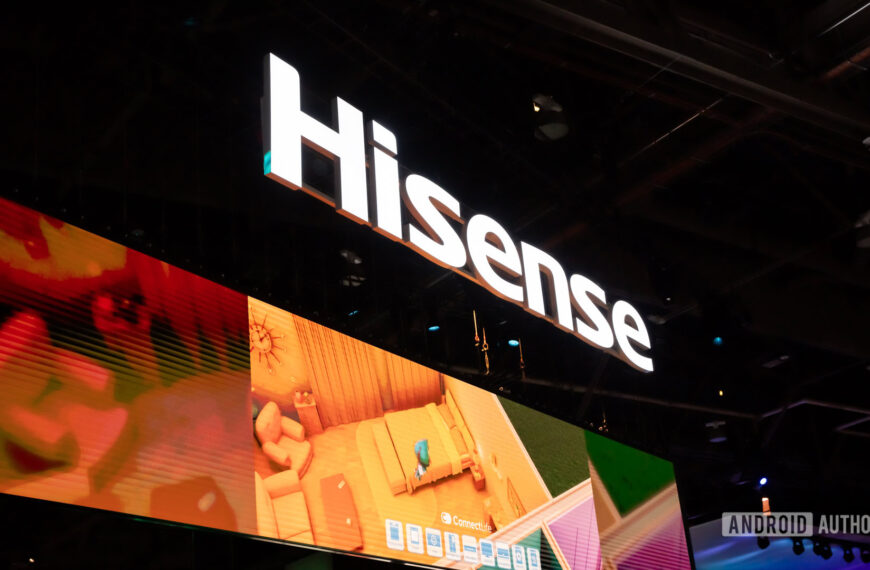 This smart TV brand crossed a big line with its absurd ad antics